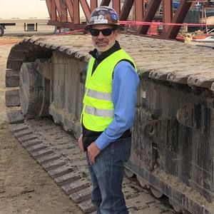 Meet your Posher, Andre